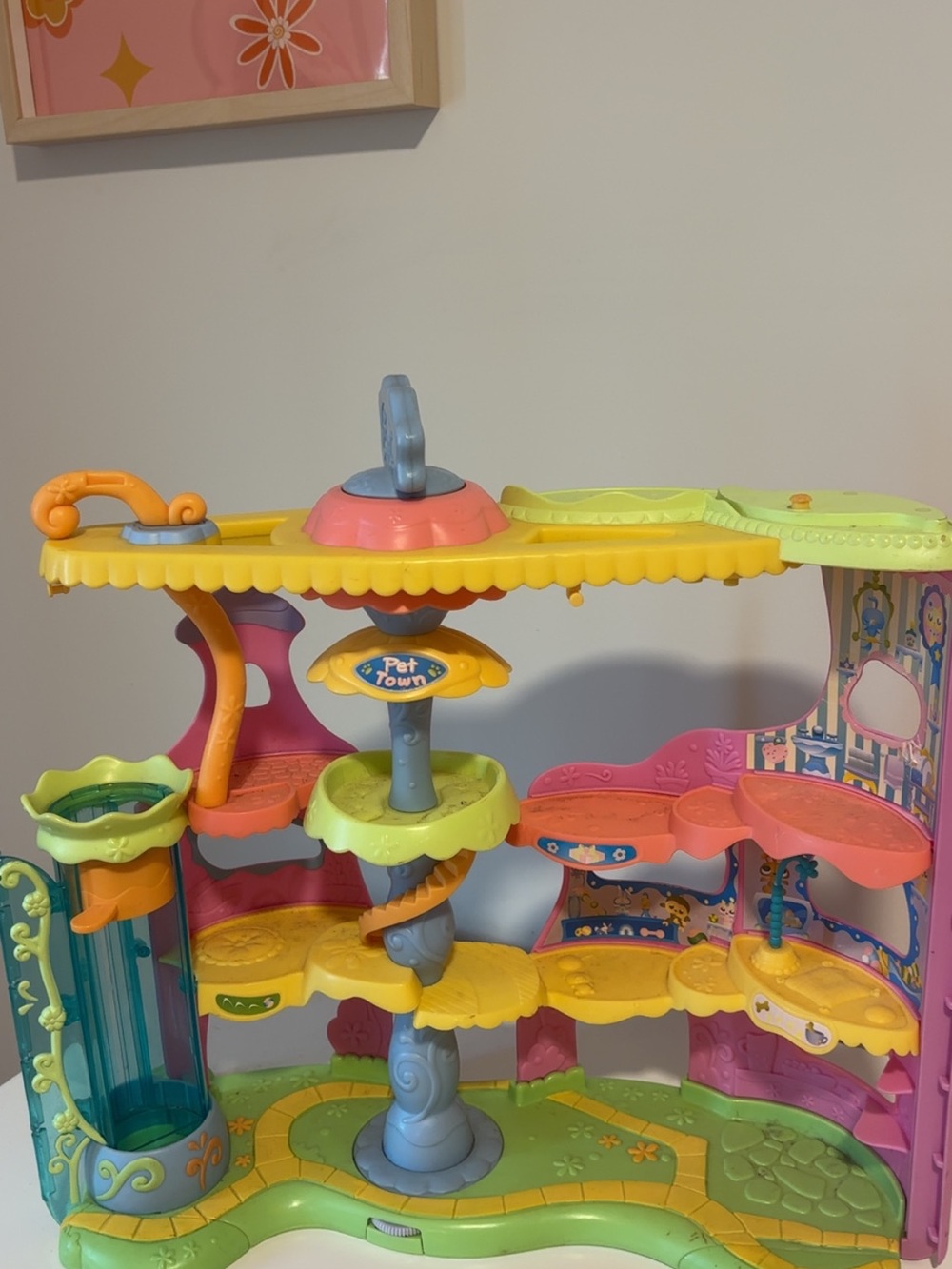 Little pet shop - pet town